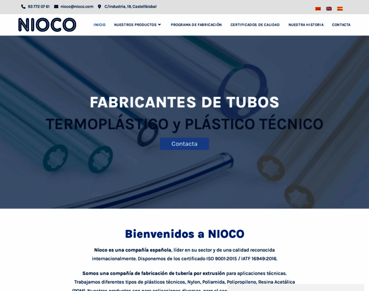Nioco.com thumbnail