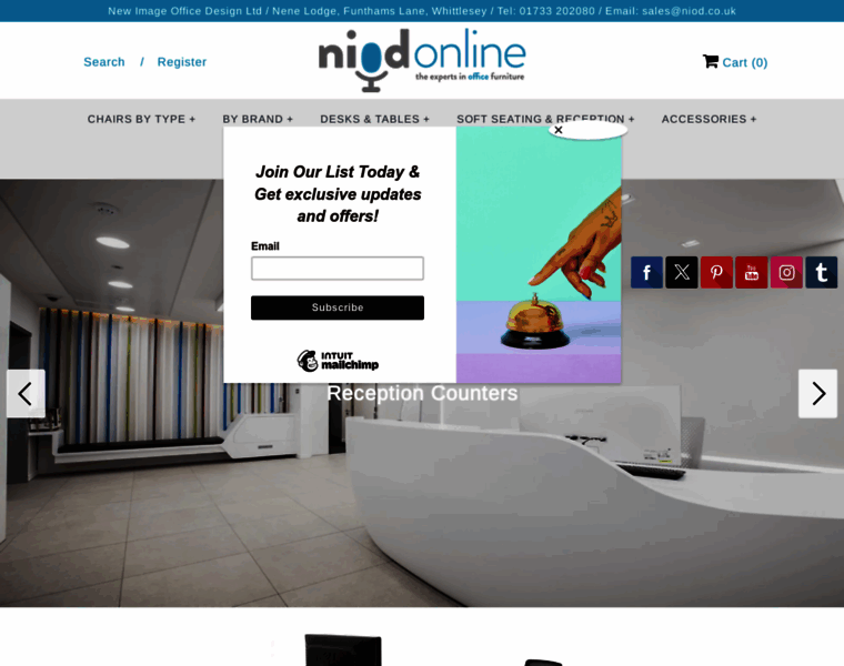 Niodonline.co.uk thumbnail