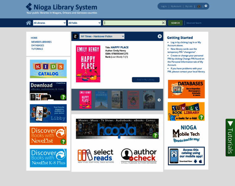 Nioga.org thumbnail