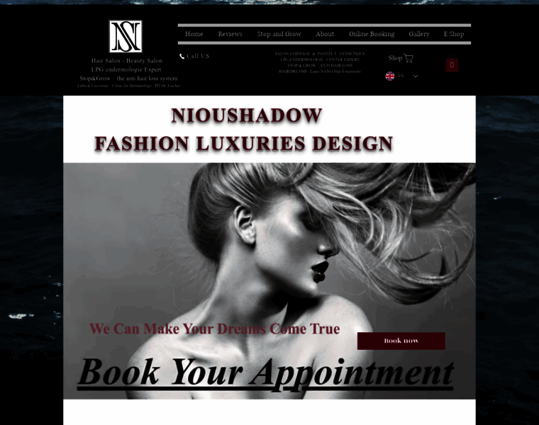 Nioushadow-luxuries.com thumbnail