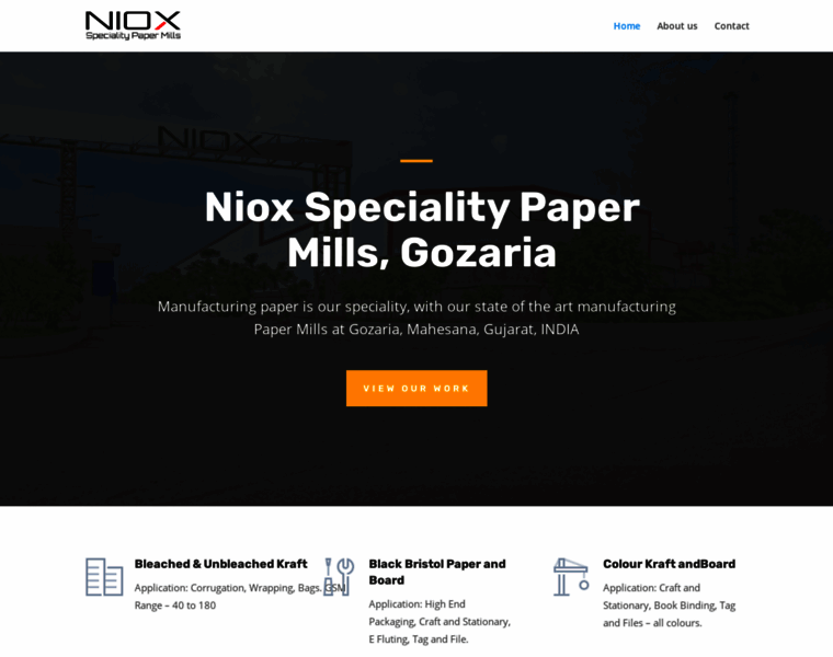 Nioxpaper.com thumbnail