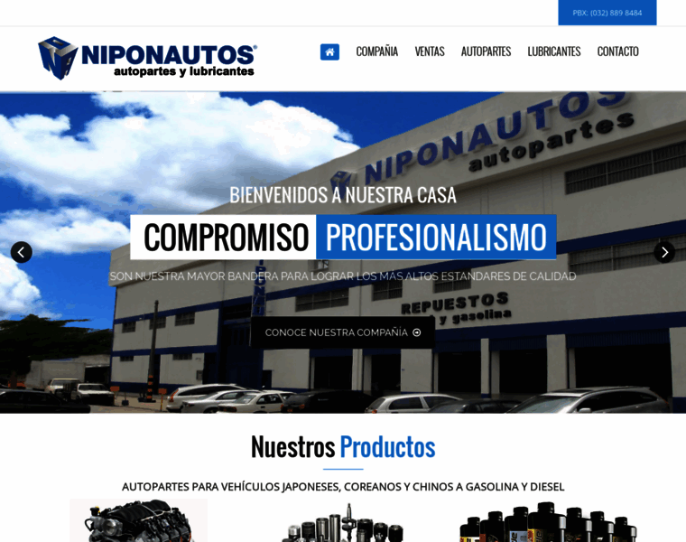 Niponautos.com thumbnail