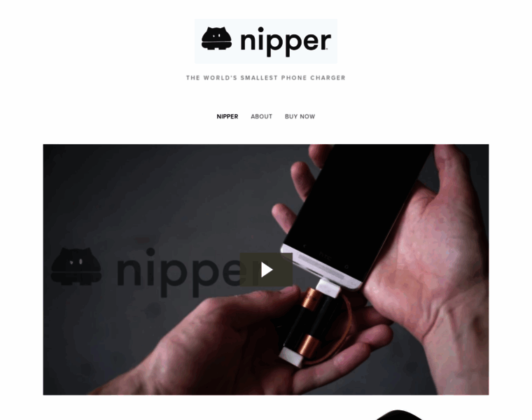 Nippercharger.com thumbnail