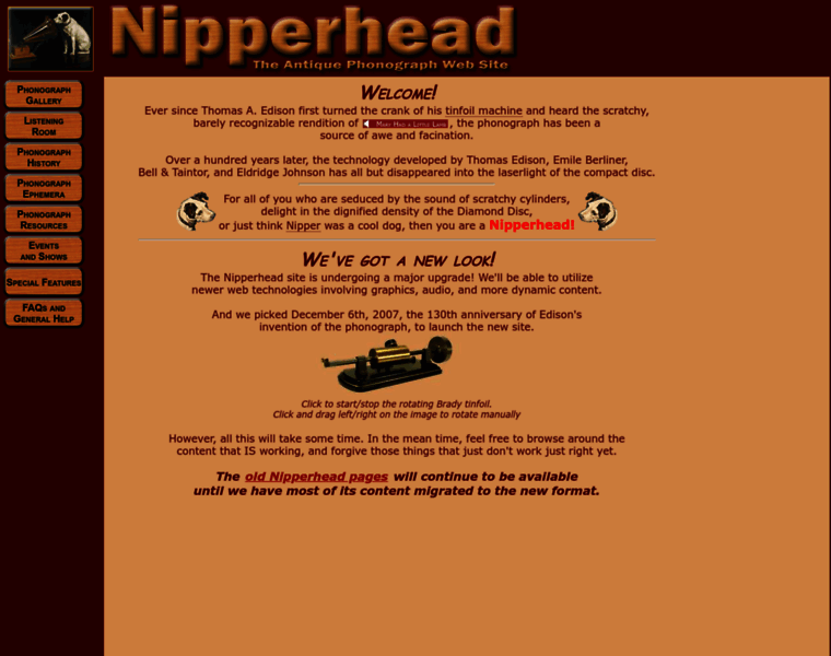 Nipperhead.com thumbnail