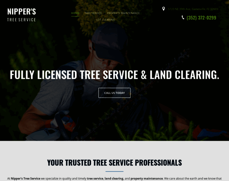 Nippersqualitytreeservice.com thumbnail