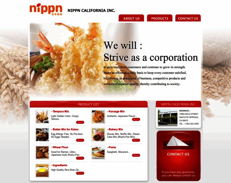 Nippncalifornia.com thumbnail