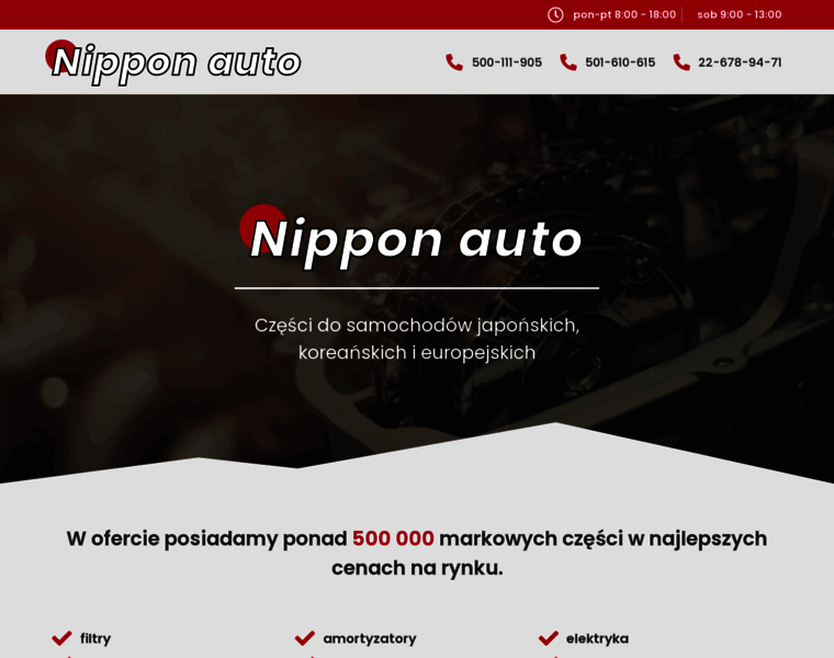 Nipponauto.pl thumbnail