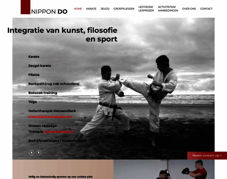 Nippondo.nl thumbnail