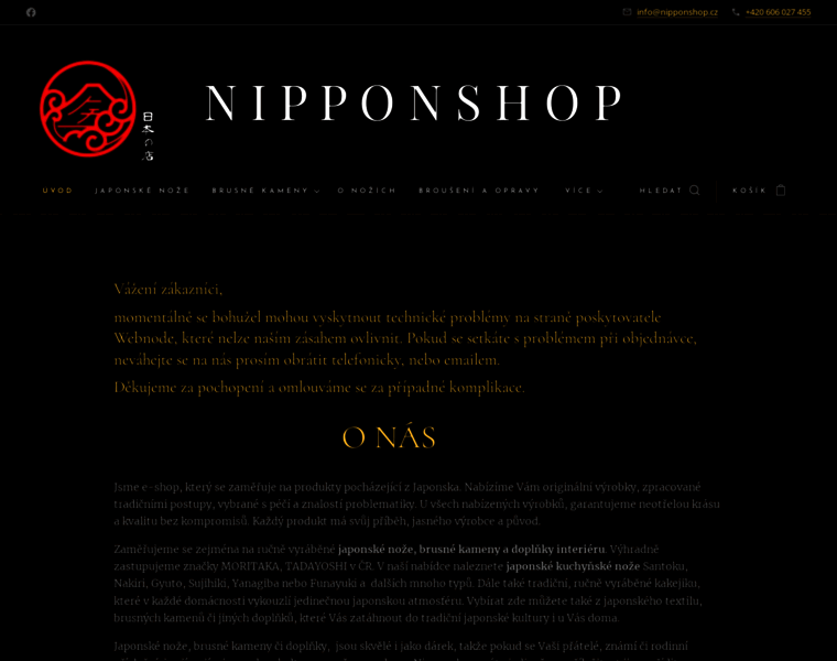 Nipponshop.cz thumbnail