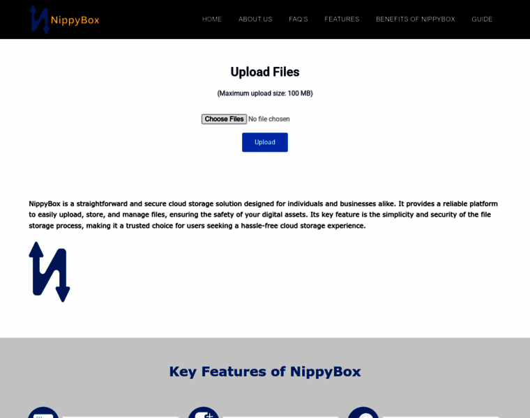 Nippybox.org thumbnail