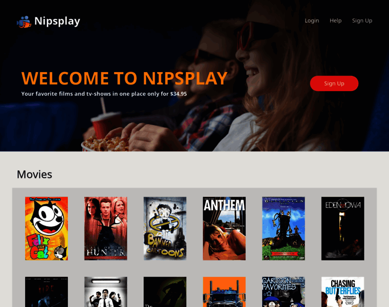 Nipsplay.com thumbnail