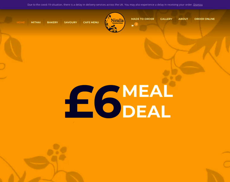 Niralla.co.uk thumbnail Niralla.co.uk thumbnail