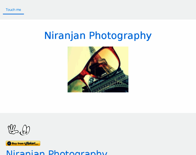 Niranjanphotography.jimdo.com thumbnail