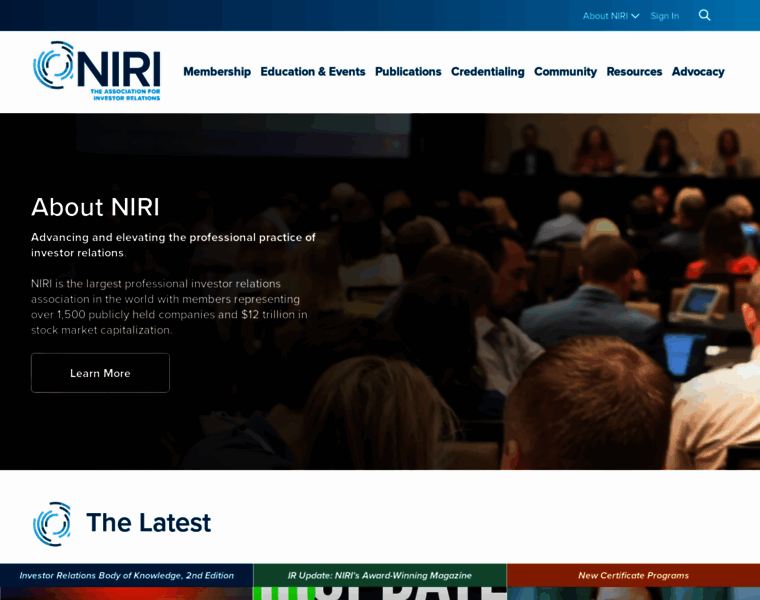 Niri.org thumbnail Niri.org thumbnail
