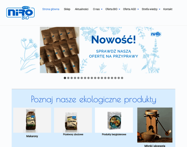 Niro-bio.pl thumbnail