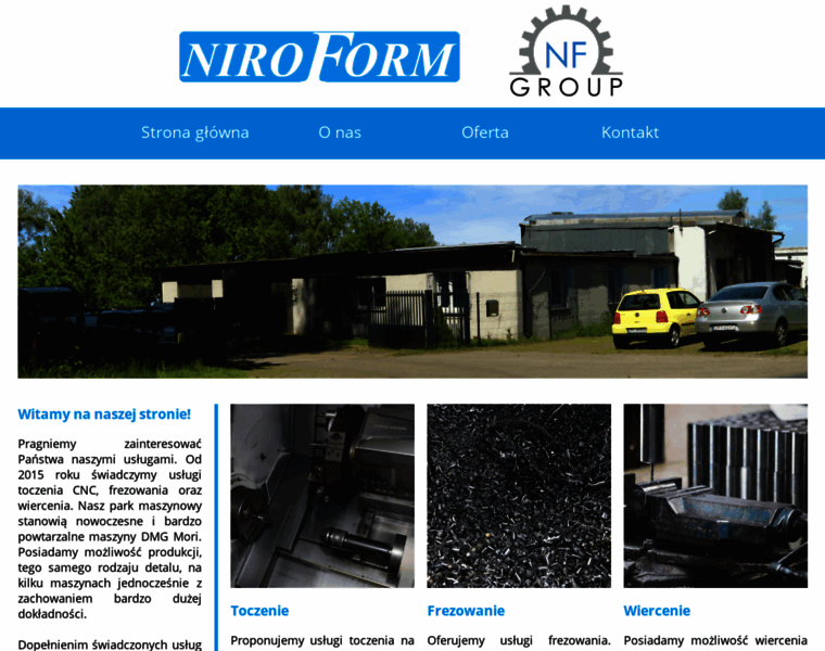 Niroform.pl thumbnail