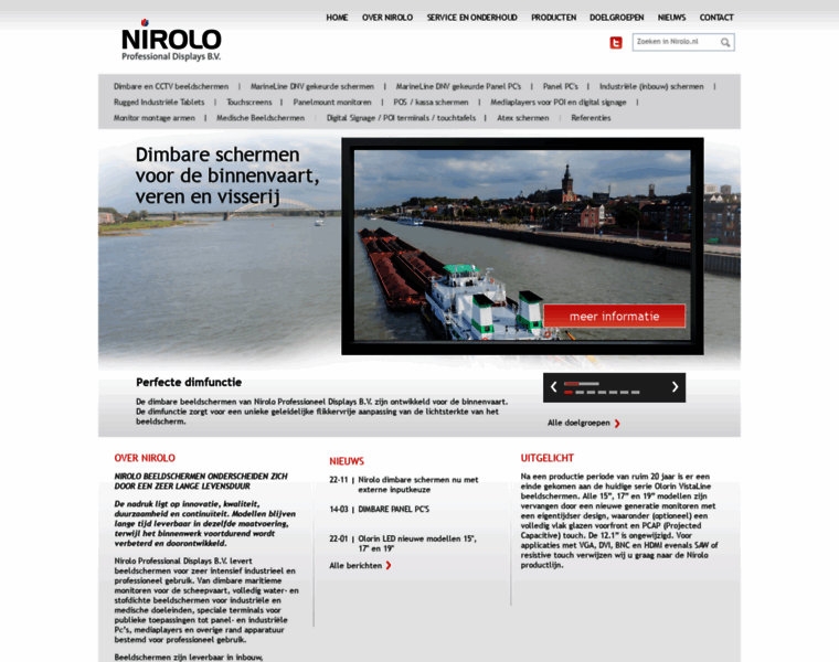 Nirolo.nl thumbnail