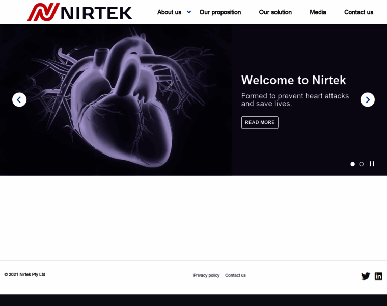 Nirtek.com.au thumbnail