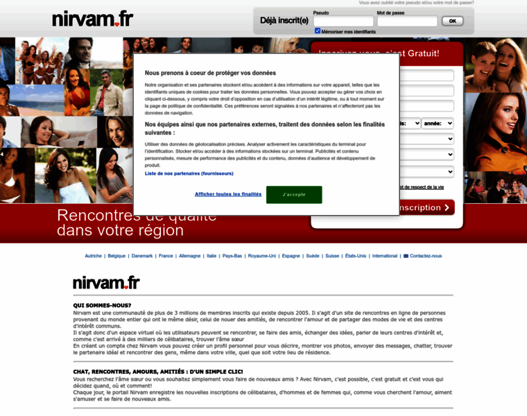 Nirvam.fr thumbnail