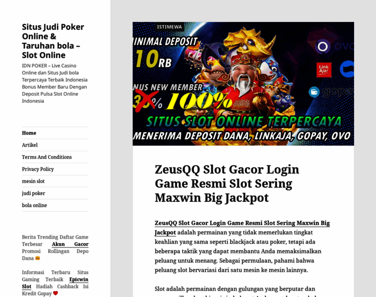 Nirwannisa.com thumbnail