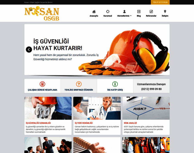 Nisanosgb.com thumbnail