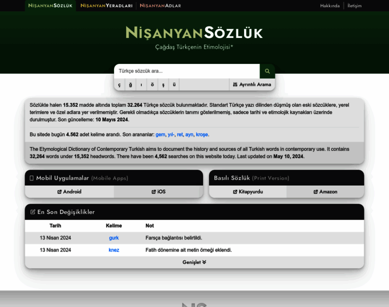 Nisanyansozluk.com thumbnail