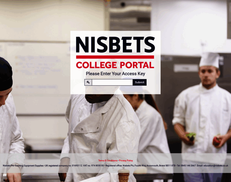 Nisbets-college.co.uk thumbnail