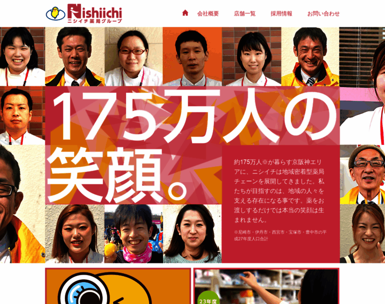 Nishiichi.co thumbnail