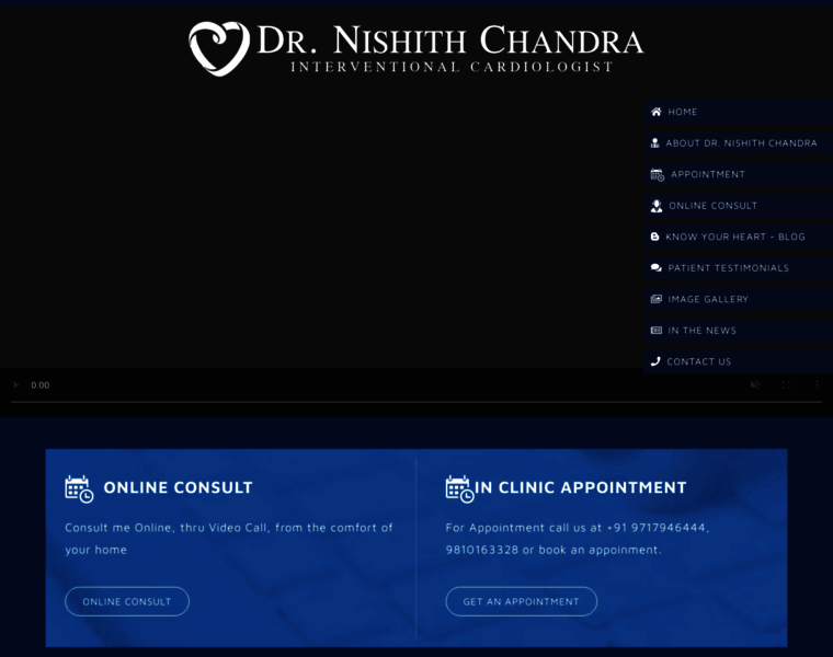 Nishithchandra.com thumbnail
