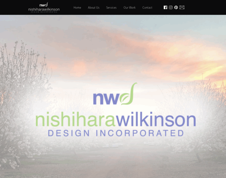 Nishwilkdesign.com thumbnail