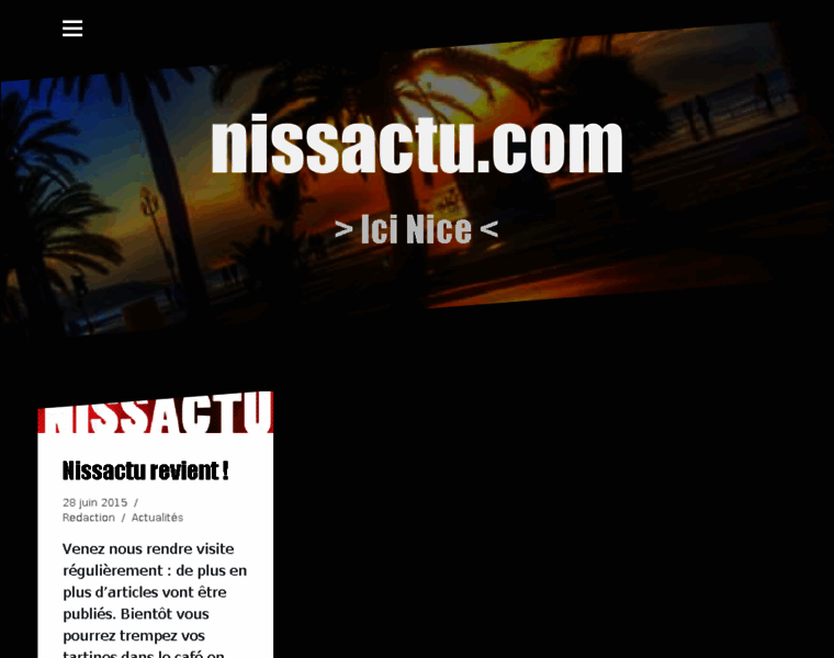Nissactu.com thumbnail