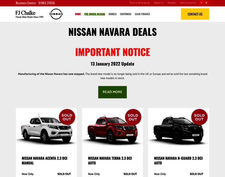 Nissan-navara-deals.co.uk thumbnail