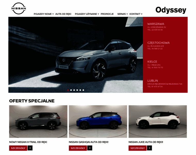 Nissan-odyssey.pl thumbnail