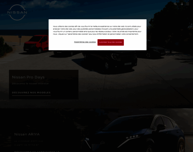 Nissan.lu thumbnail