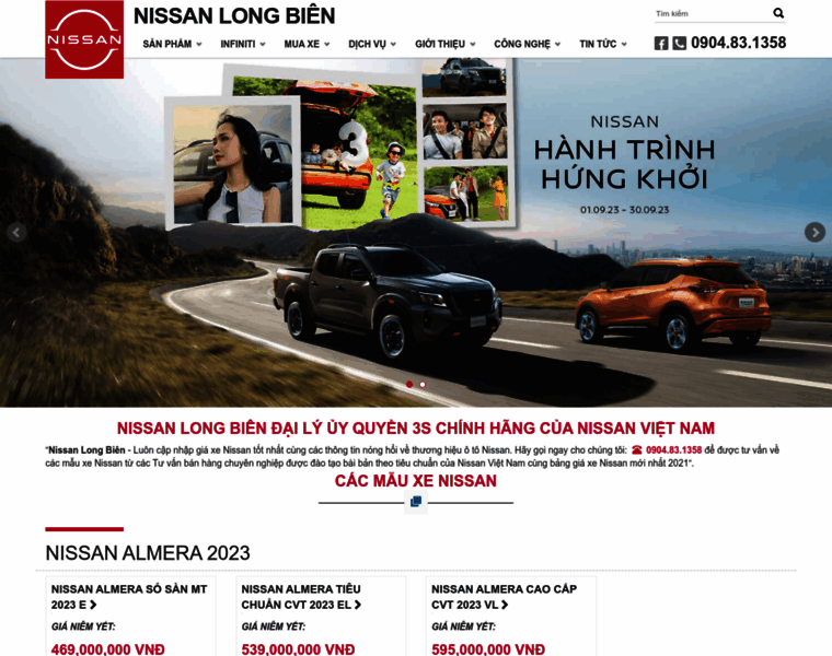 Nissanclub.com.vn thumbnail