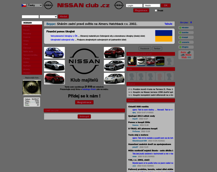 Nissanclub.cz thumbnail