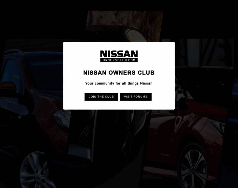 Nissanownersclub.com thumbnail