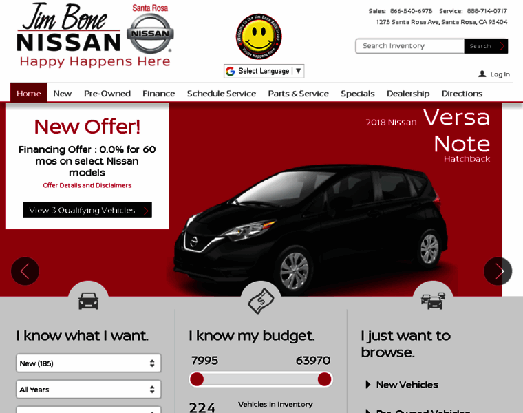 Nissansr.com thumbnail