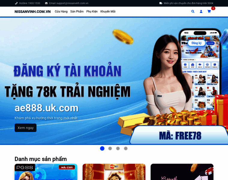 Nissanvinh.com.vn thumbnail Nissanvinh.com.vn thumbnail