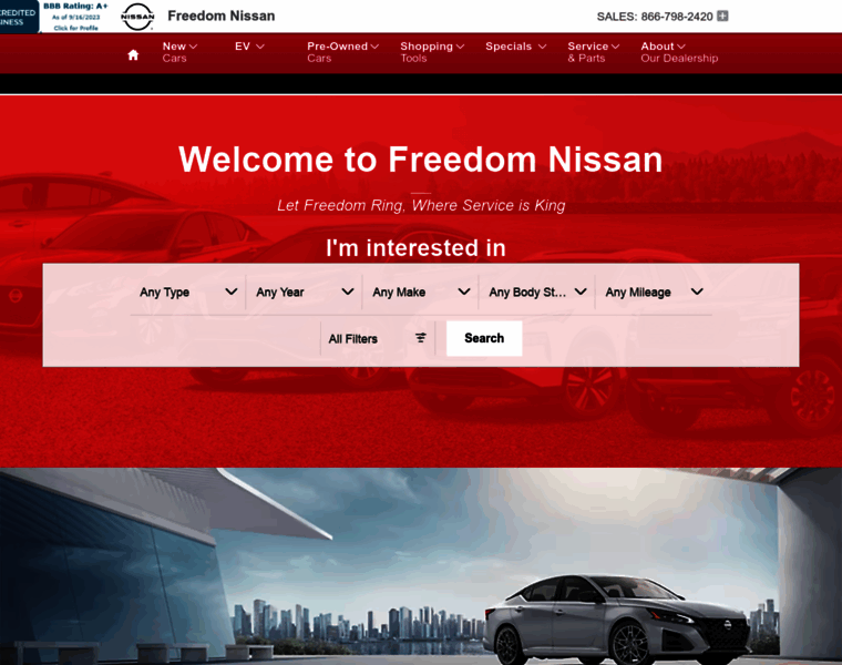 Nissanvt.com thumbnail