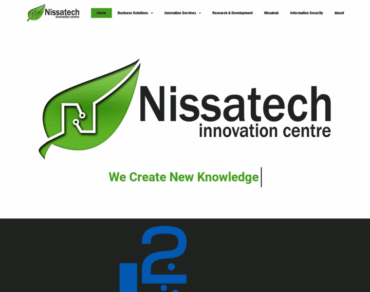 Nissatech.com thumbnail