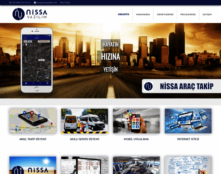 Nissaweb.com thumbnail