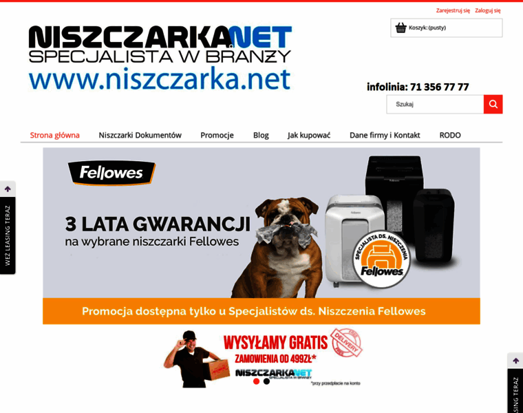 Niszczarka.net thumbnail
