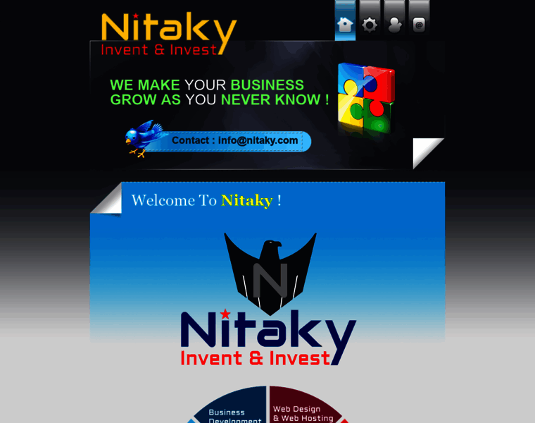 Nitaky.com thumbnail