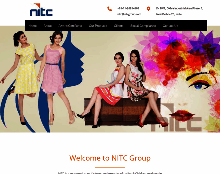 Nitcgroup.com thumbnail