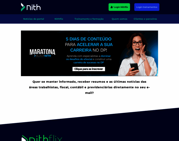 Nith.com.br thumbnail