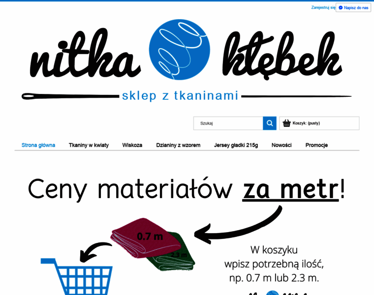 Nitkaklebek.pl thumbnail