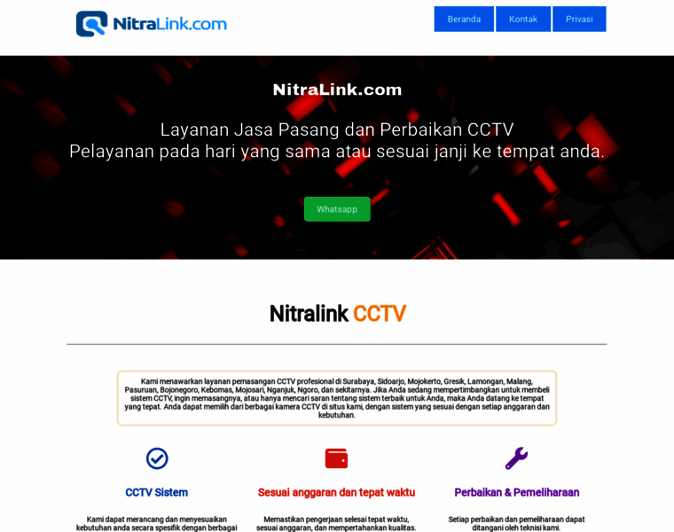 Nitralink.com thumbnail
