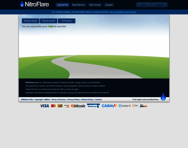 Nitroflare.com thumbnail