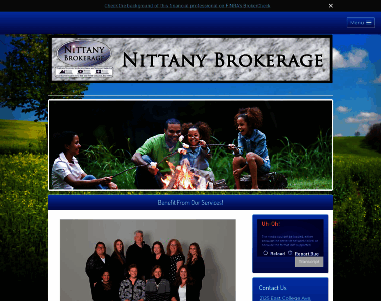 Nittanybrokerage.com thumbnail